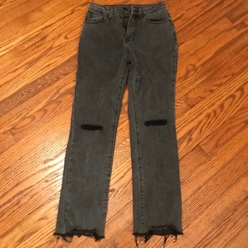 Fashion Nova Mom Jeans